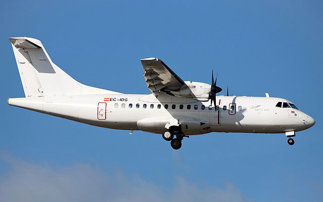 ATR-42​